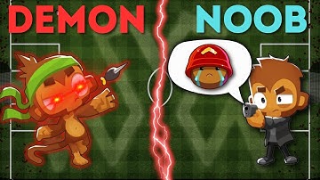 How to Beat Cobra EASILY! (PRO) Tutorial | Bloons TD  Battles