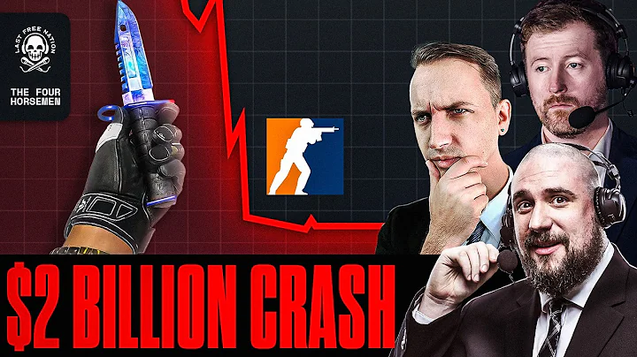 How Valve ERASED Billions of Dollars Overnight & Pro Players Scamming Skins | The Four Horsemen
