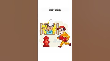 Dop 2 (Delete One Part) Level 229 Help The Man #viral #viralshorts #shorts @go4gamerz