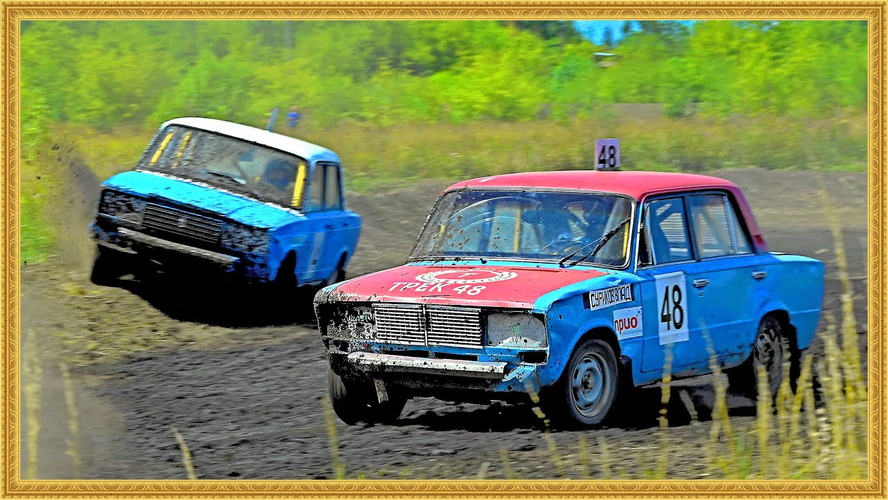 Ока юниор автокросс