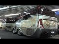 MODELO ÚNICO, Motorhome Industreiler, Classe A, Cruise, Scania K400,Expo Motorhome Show,2017.
