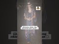 Learning to slay Airport drip ❤️ #bollywood #fashion #style #image #celebrity #trending