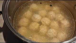 видео: Тефтели в Томатном Соусе картинка: Тефтели в Томатном Соусе