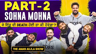 If One died , what will happen ? Conjoined twins - Sohna singh Mohna singh PART 2 l Aman Aujla