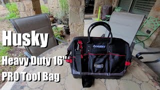 Husky Pro Tool Bag 16