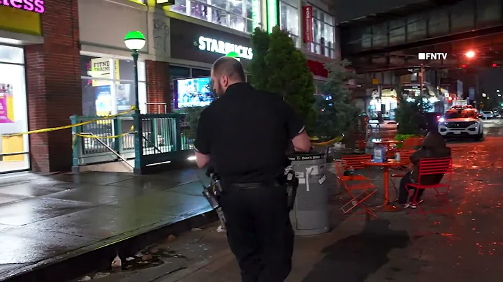 2 Injured in Assault with Sharp Object - Queens