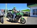 2017 Kawasaki Versys 1000 vs 2016 Kawasaki Versys 1000  Difference and save money