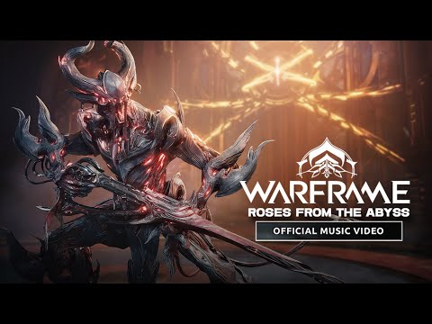 Warframe URIEL OST - Roses from the Abyss | Music Video