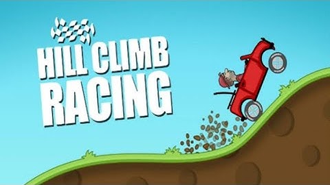 Hill Climb Racing - Gameplay Walkthrough Part 1 - Jeep (iOS, Android) #HillClimbRacing