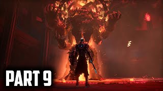 HELLPOINT Walkthrough Gameplay Part 9-This Place is HUGE! | Full Game | No Commentary