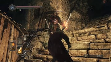 Dark Souls 2 (Cleric) #05: No-man