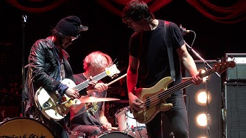 Reignwolf Live 2019 ⬘ 4K 🡆 Are You Satisfied 🡄 Sept 25 - Houston, TX