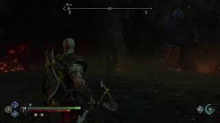 100%ing GOW RAGNOROK