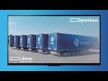LibDelivery #1 - Nouvelle commande de 6 openbox pour notre client Geodis 🚚
