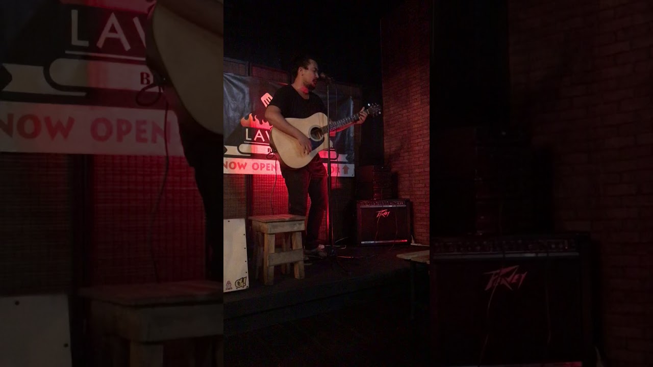 KAPIT LANG by: ARCY MORFE @LAVAGRILL