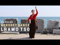 Tibetan dance in toronto by lhamo tso