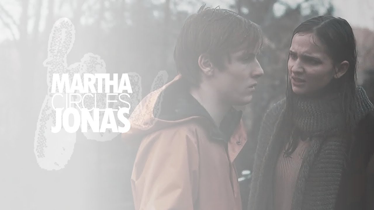 Jonas and Martha  ●  We are burning down