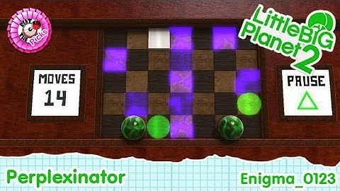 LBP2 - Perplexinator by Enigma_0123