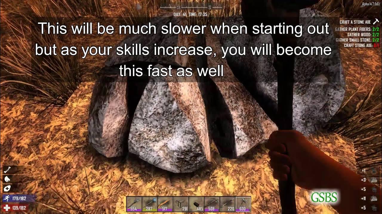 7 days to die найти глину. 7 days to die найти глину