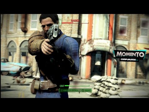MOMENTO COMPUMUNDO ANÁLISIS: Fallout 4 (PC