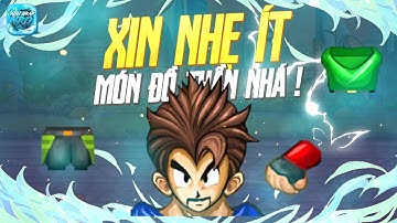 Ngọc Rồng Online - Ôm cltx gập phải dân chơi fang đồ thần và cái kết