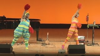 動画再生１７００万回に 「エビカニクス」大人気