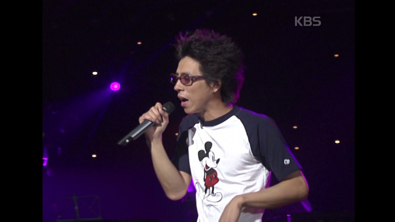 뜨거운 감자(Hot Potato) - 맛 좀 봐라 [윤도현의 러브레터] | KBS 20030712 방송