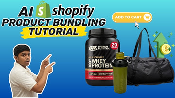 How To Build An AI SHOPIFY Bundle Creator Just Like Amazon | Increase Sales With Product Bundles