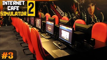 I UPGRADE MY INTERNET CAFE WITH 2 NEW PC