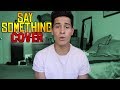 Say Something - A Great Big World, Christina Aguilera (Cover by Ademir Adamo)