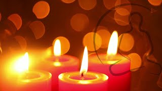 Creare un'atmosfera romantica con candele rosse. Creating a Romantic Atmosphere with Red Candles. screenshot 2