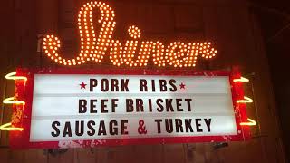 Best BBQ Ribs in Texas! - Country Tavern BBQ - Texas BBQ Road Trip