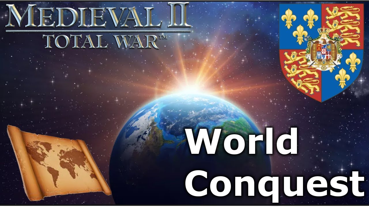 Eras Total Conquest Mod The Kingdom Of England Part 1