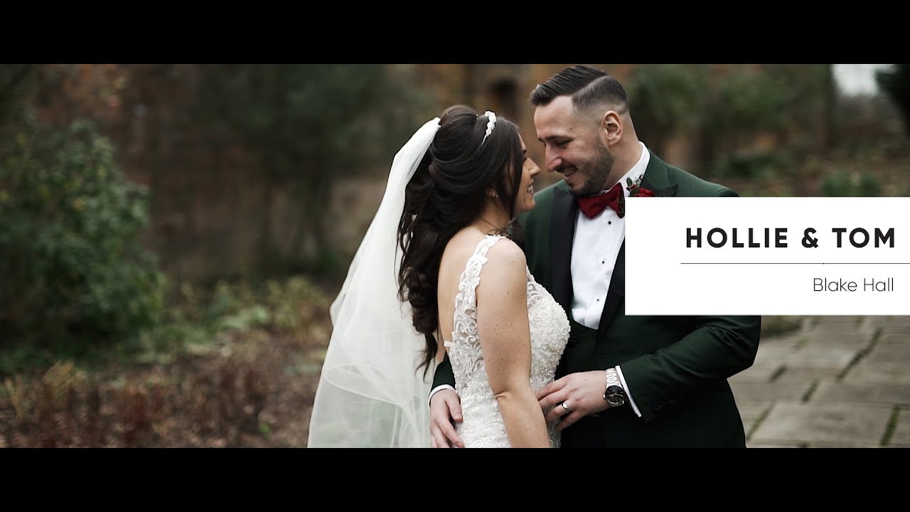 Blake Hall Wedding Video | Hollie & Tom