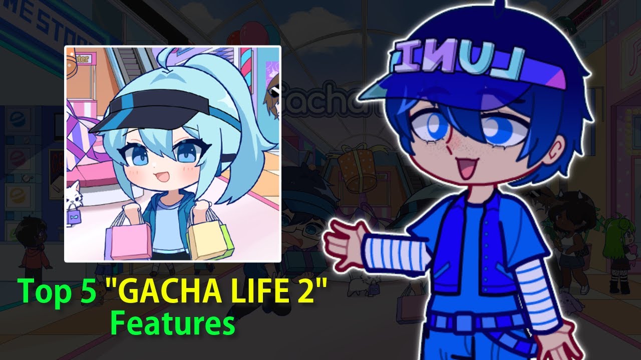 Gacha Life 2 – Get this Extension for 🦊 Firefox (et)