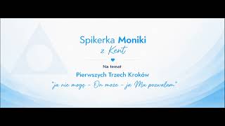 Monika Al-Anon | Kroki 1-3 