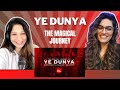 Ye dunya the magical journey reaction  karakoram  cokestudio  xulfiofficial