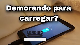 meu celular está demorando para carregar o que fazer (resolvido) #yt #tutorial meu celular está demorando para carregar o que fazer (resolvido) #yt #tutorial