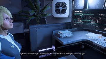 Mass Effect Andromeda: Insanity Gameplay Playthrough Part 18: MEMORIES & SIDEQUESTS