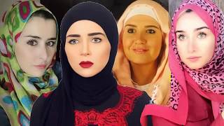شوف نجمات الفن يتنافسن على ارتداء الحجاب في مسلسلات رمضان 2018