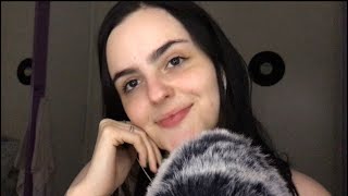 ASMR PARA QUEM TEM MISOFONIA | apenas sussurros, desabafando com vcs