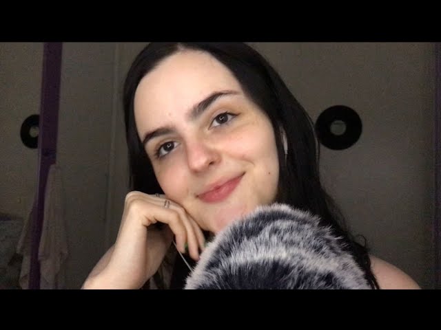 ASMR PARA QUEM TEM MISOFONIA | apenas sussurros, desabafando com vcs