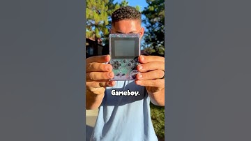 what a $10 gameboy looks like