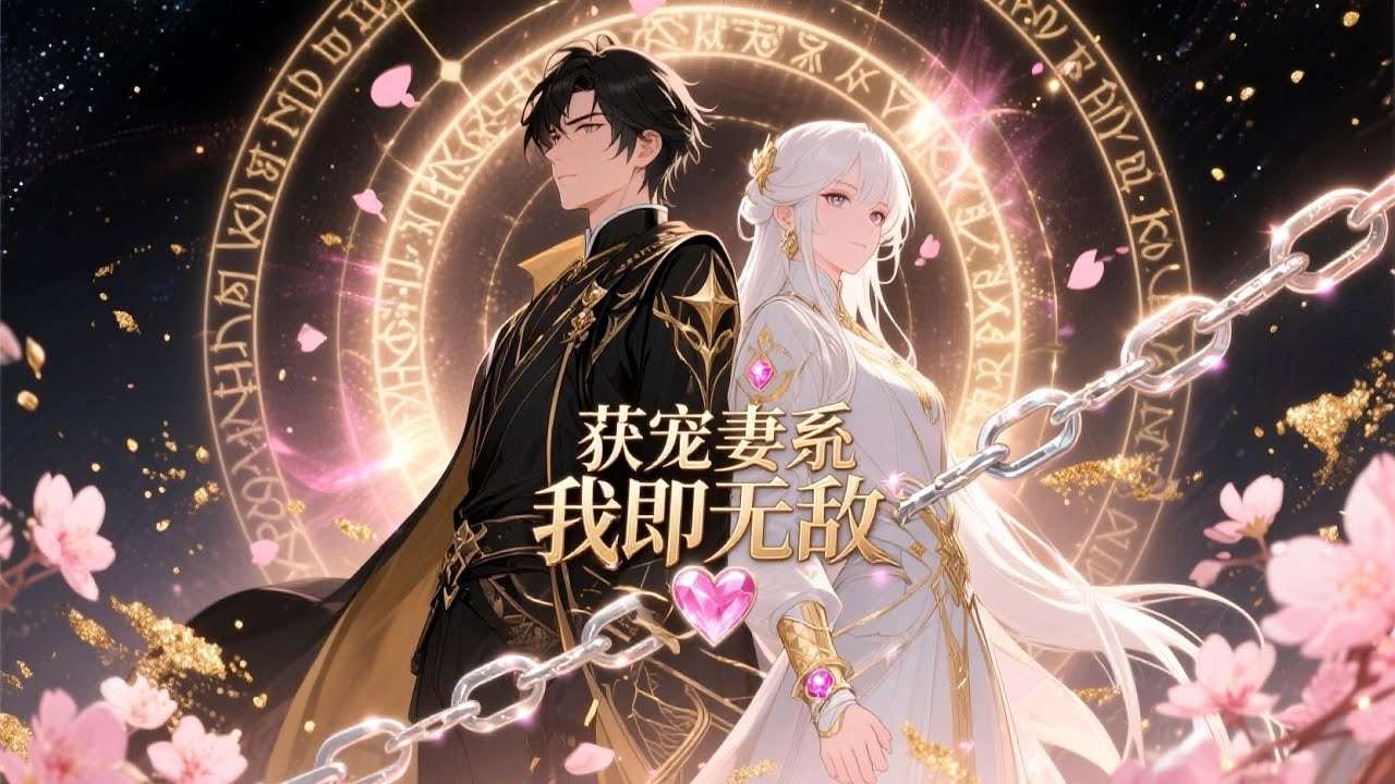 【Multi Sub】《獲寵妻系統我即無敵》獲寵妻系統，寵妻就能解鎖無敵戰力！為護嬌妻擋強敵，一句 “護你” 觸發系統 buff，戰力飆升碾壓全場！ #動漫 #二次元 #熱門漫劇