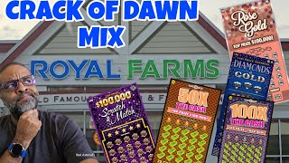 I Bought $300 in lottery scratch off tickets and a little behind the scenes!