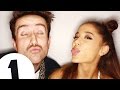 Ariana Grande on The Radio 1 Breakfast Show with Nick Grimshaw