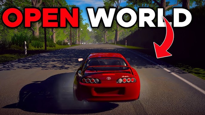 Car Driving Online - Open World Gameplay (Android/IOS) 