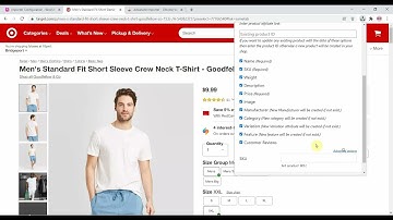 Advanced Target.com Product Importer & Affiliate Woocommerce plugin