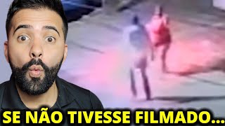 IMAGINA SE NÃO TIVESSE FILMADO ?
