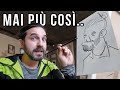 Come disegnare la testa (metodo loomis)